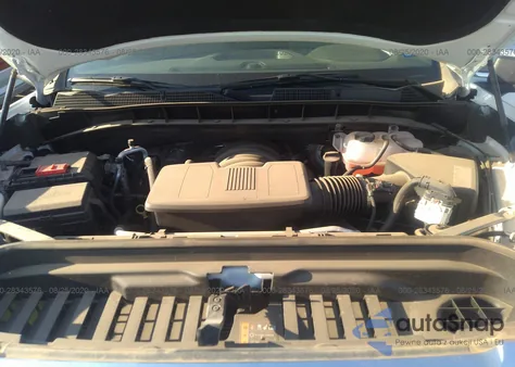 2020 GMC Sierra 1500 4Wd Short Box Sle from USA, damaged, VIN 3GTU9BEDXLG135596